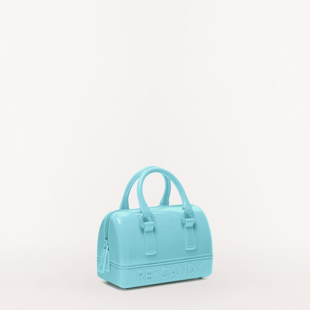 Furla Candy Väskor Dam Blå Sverige AOC827916